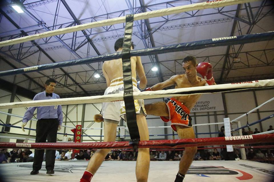 Muay Thai in Orange County