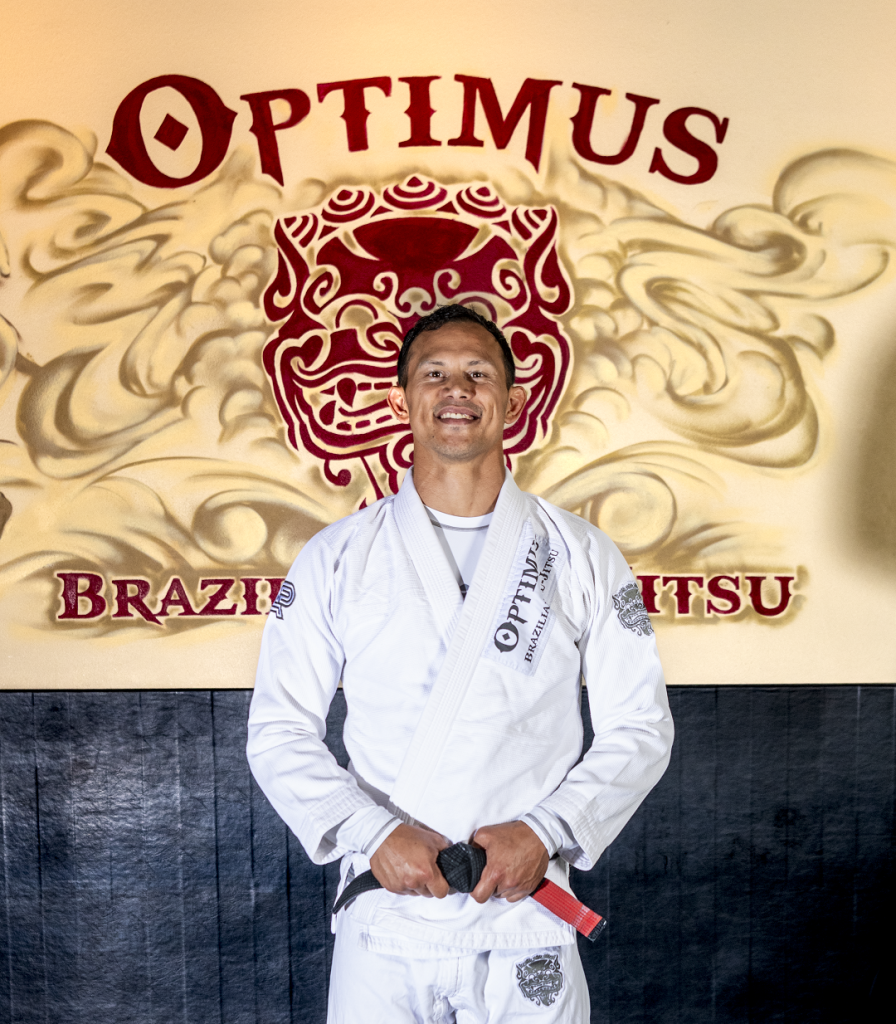 Professor Caleb, Brazilian Jiu-Jitsu Instructor