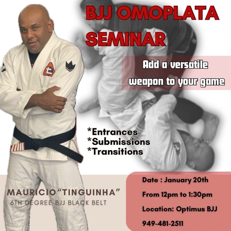 JiuJitsu in Orange County Optimus Brazilian JiuJitsu