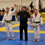 Coach Kim BJJ win