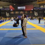 Ilya Jiujitsu win