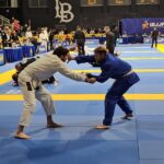 Ilya jiujitsu action