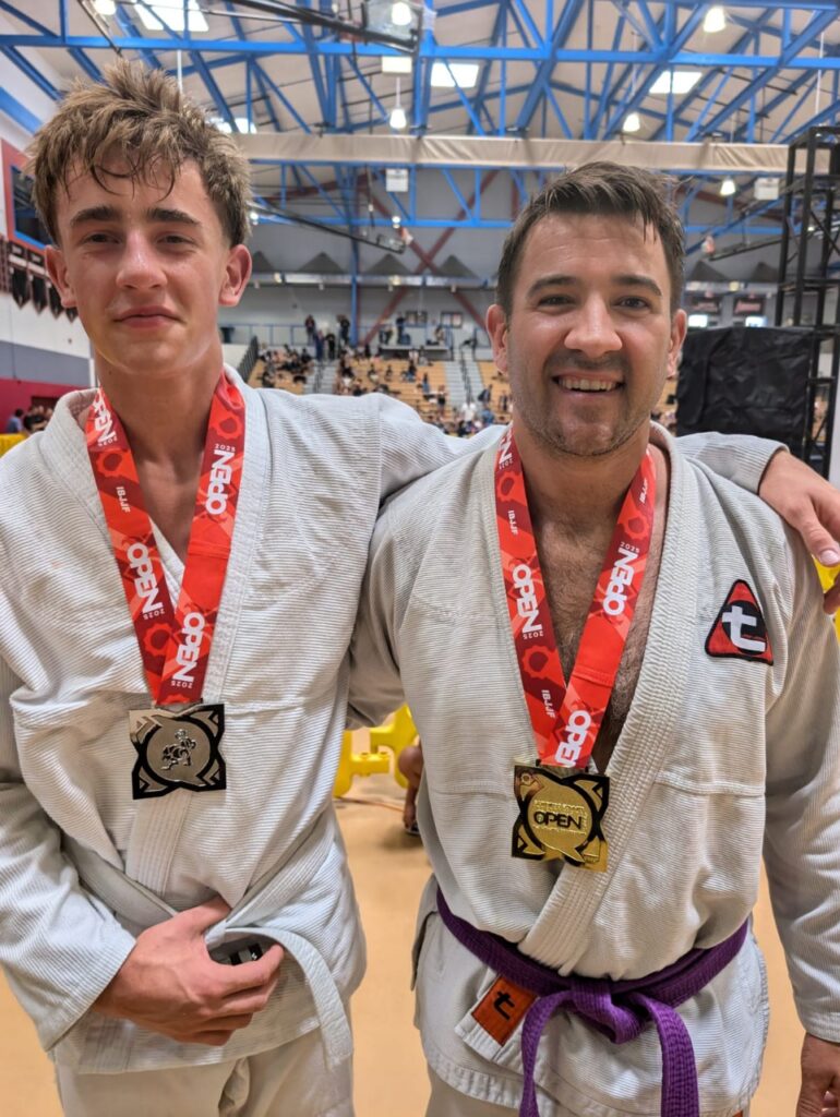 Adult Jiu-JItsu Program