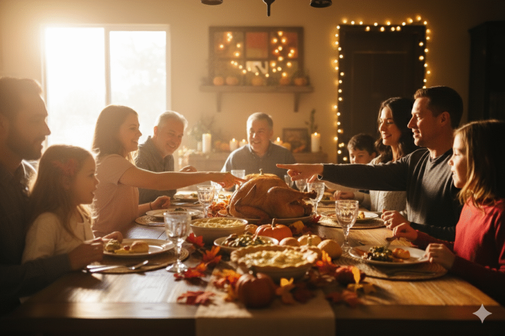 Happy Thanksgiving From Optimus BJJ