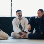 Moments of fun on the jujitsu mats