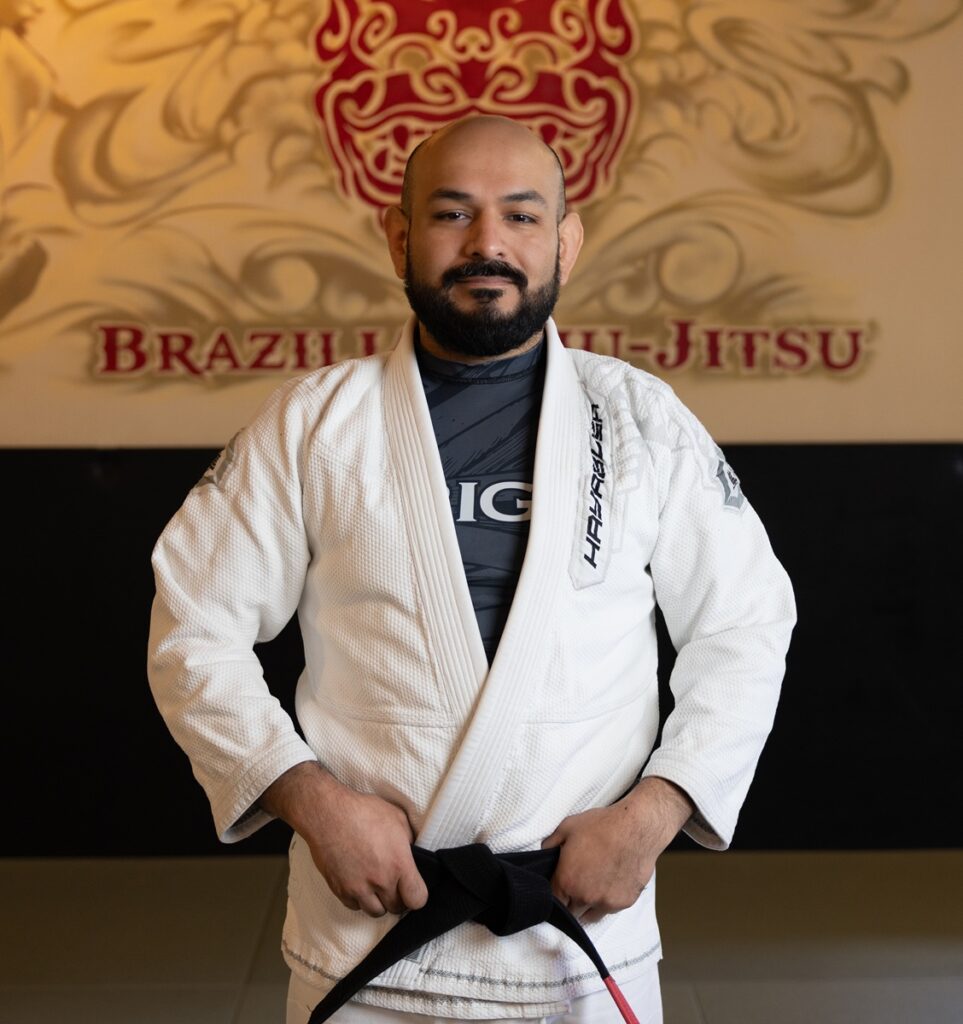 Professor Adrian Cisneros